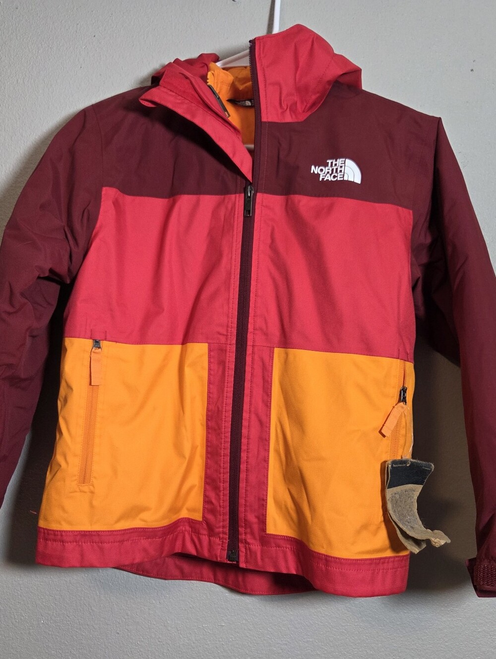 The North Face TriClimate Jacket Youth Medium Sz 10